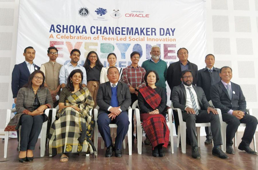 Nagaland: Students encouraged to lead social innovation